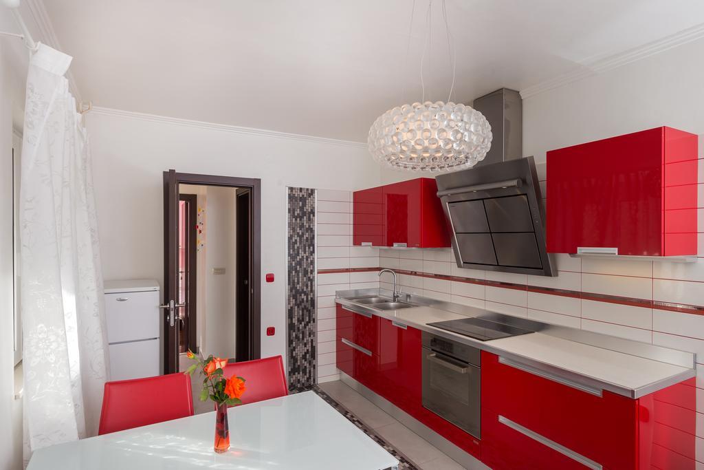 Central Luxury Apartments Ragusa Esterno foto